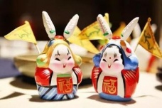 兔的生肖神话与民俗