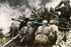 斯大林格勒保卫战苏联红军反攻