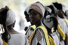 埃塞俄比亚有什么礼仪习俗