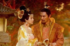 杨家得势玉环得宠