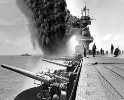 太平洋战争概述