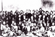 明治政府的税收改革