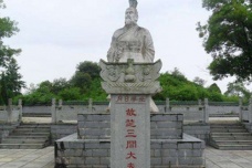 屈原祠在哪里