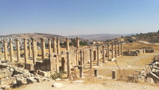 罗马古城失踪之谜