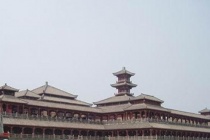 长安城在两汉是什么样的