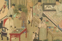 《圣泉宴》诗词赏析