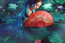 西施人物生平介绍