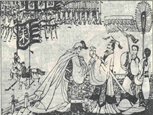 刘秀称帝建国的过程