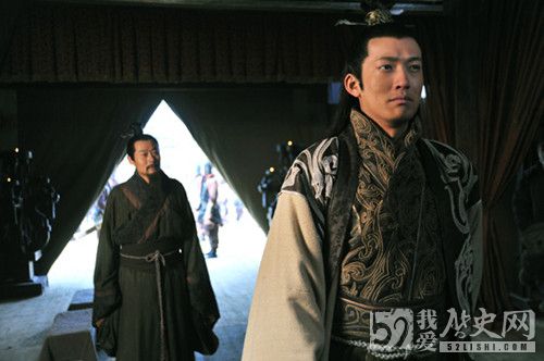 孙权：盗他人棺材板建宗庙