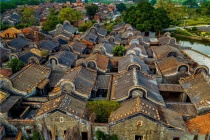 各地传统民居建筑