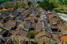 各地传统民居建筑