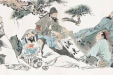 白居易和元稹：毕生的知己