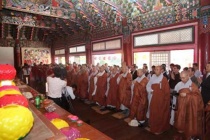 朝鲜佛教的发展是怎样的