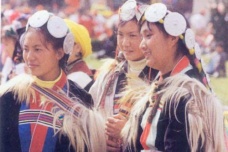 纳西族的名称由来