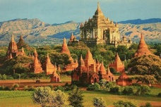 缅甸为什么叫这个名字