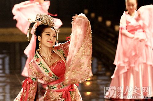 盘点历史上最美的皇后