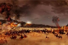 北魏破柔然之战用了多少年