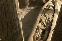 楼兰女尸的是怎么被发现的