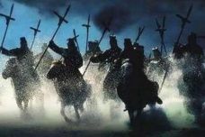 秦始皇在军事上有什么表现