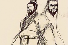 建安七子各自与曹家的关系