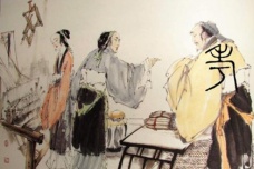 朱熹生平事迹：重建书院