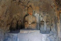 龙门石窟的皇甫公窟是什么时期的