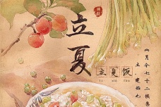 立夏时节有哪些传统美食