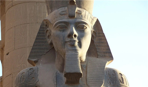 埃及方拉美西斯二世