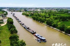 隋炀帝命开凿京杭大运河的原因