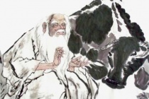 老子降生的轶事