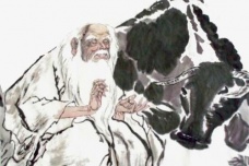 老子降生的轶事