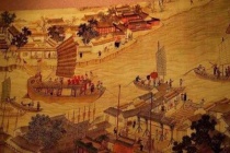 隋唐时期兴建大运河的过程
