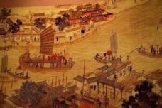 隋唐时期兴建大运河的过程