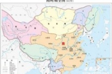 隋文帝灭亡陈国的过程