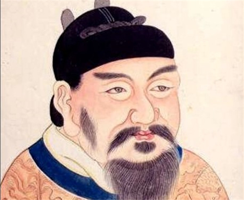 外甥唐高宗李治