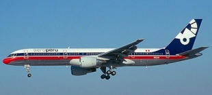 1996年10月2日：秘鲁航空603号班机空难
