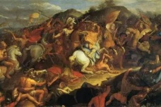 亚历山大出征波斯的原因