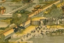 丁谓巧用计谋安抚边民