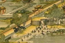 丁谓巧用计谋安抚边民