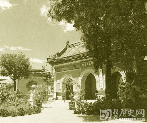 中国道教协会简介_道教协会的发展史