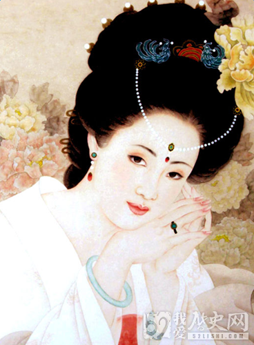 杨贵妃真实容貌_杨贵妃为何受宠_杨玉环怎么死的