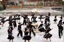 不同地区的苗族舞蹈有何区别