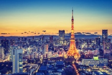 日本东京都是哪里