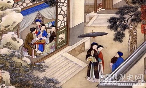 古代女子是怎样相夫教子的
