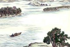 《汉江临泛》简介及赏析