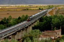 拉日铁路通车的历史意义