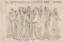 战国八派