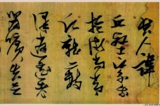 张瑞图的书法成就