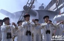 中日甲午战争北洋水师全军覆没