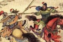 关羽过五关斩六将的典故